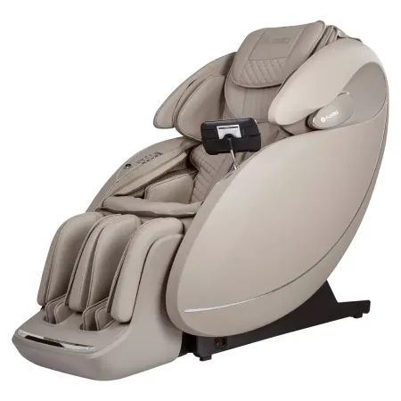 Массажное кресло FUJIMO CYBER ATLANT 4D+ F707 Taupe