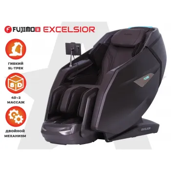 Массажное кресло FUJIMO EXCELSIOR F900