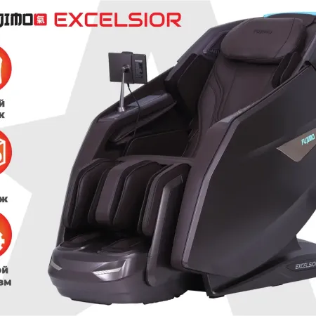 Массажное кресло FUJIMO EXCELSIOR F900