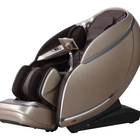 Массажное кресло FUJIMO GURU2 F800 Коричневый