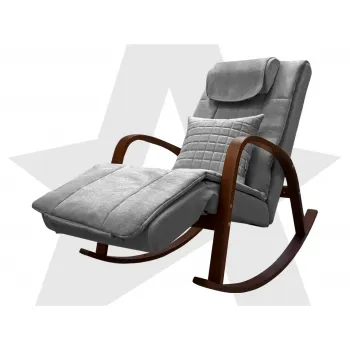 Массажное кресло качалка FUJIMO Time2Chill Grey
