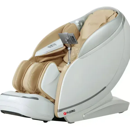Массажное кресло FUJIMO GURU F700 Бежевый