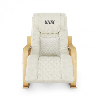 Массажное кресло UNIX Avola Beige