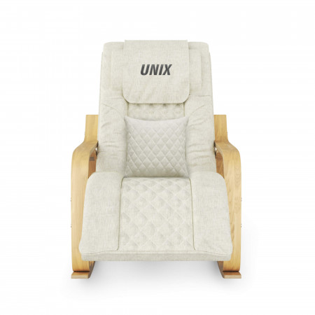 Массажное кресло UNIX Avola Beige