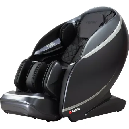 Массажное кресло FUJIMO GURU F700 Серый