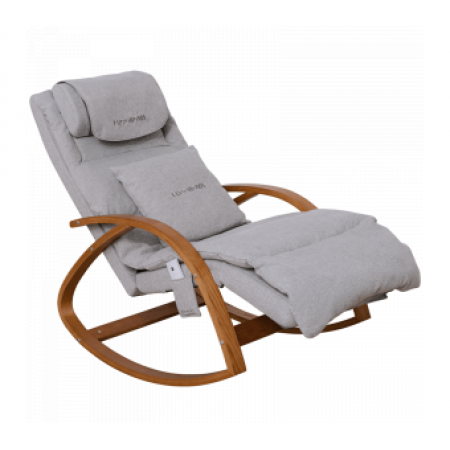 Массажное кресло-качалка Ergonova MeTime (beige)