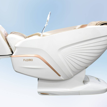 Массажное кресло капсула FUJIMO PEGASUS F777 Бежевый