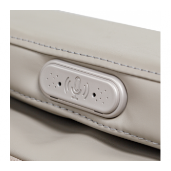 Массажное кресло Ergonova Organic Maxima XL Ivory