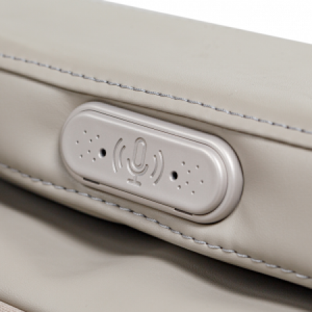 Массажное кресло Ergonova Organic Maxima XL Ivory