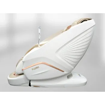 Массажное кресло FUJIMO PEGASUS PRO Шампань