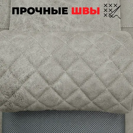 Кресло-реклайнер электрический с подъемом и массажем FUJIMO LOUNGE UP Mouse