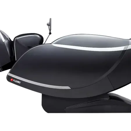 Массажное кресло FUJIMO GURU F700 Серый