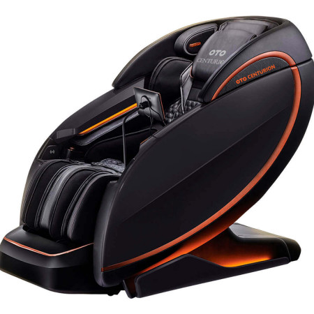 Массажное кресло OTO CENTURION PRO CN-01 Черный