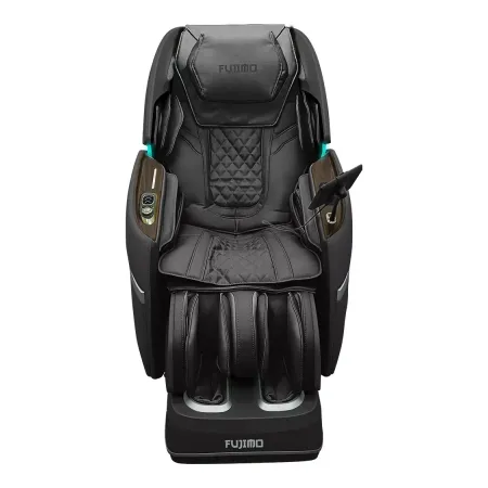 Массажное кресло FUJIMO TON PRO F888 ZEN Графит