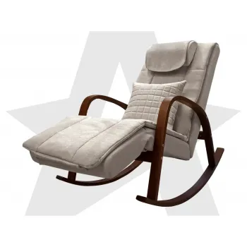 Массажное кресло качалка FUJIMO Time2Chill Ivory