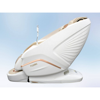 Массажное кресло капсула FUJIMO PEGASUS F777 Бежевый