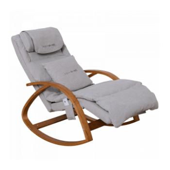 Массажное кресло-качалка Ergonova MeTime (grey)