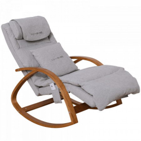 Массажное кресло-качалка Ergonova MeTime (grey)