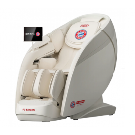 Массажное кресло V8 Licensed by FC Bayern Munchen