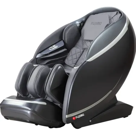 Массажное кресло FUJIMO GURU2 F800 Серый