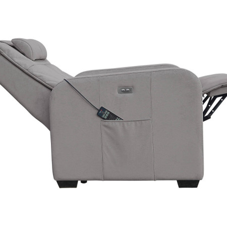 Массажное кресло реклайнер FUJIMO E-COMFORT CHAIR F3005 FEF Грейси (Sakura 9)