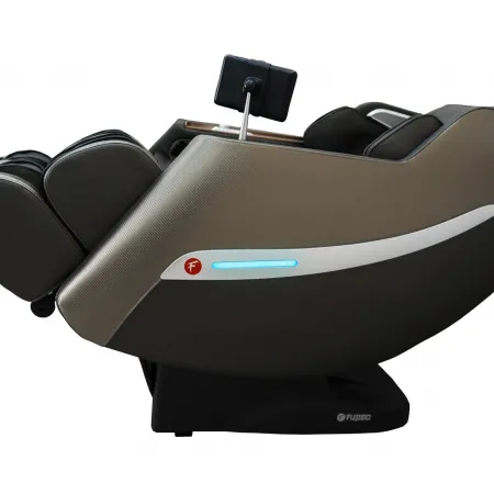 Массажное кресло FUJIMO KENKO Графит