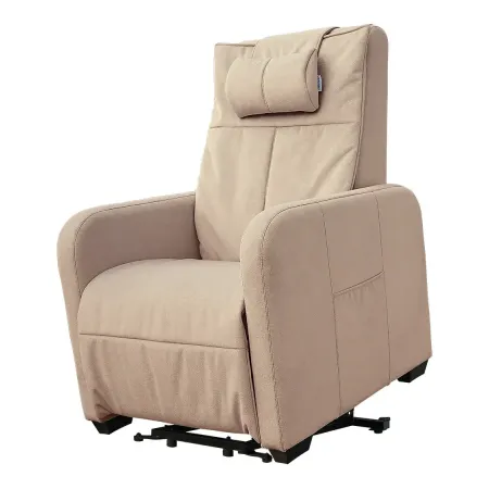 Массажное кресло реклайнер FUJIMO COMFORT CHAIR F3005 FMF Ваниль (Sakura 4)