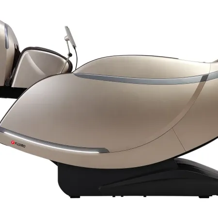 Массажное кресло FUJIMO GURU2 F800 Коричневый