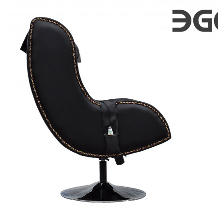 Массажное кресло EGO Max Comfort EG3003 АНТРАЦИТ (Арпатек)