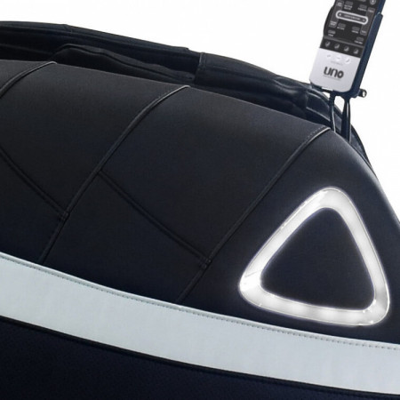 Массажное кресло UNO One Light UN361 Black