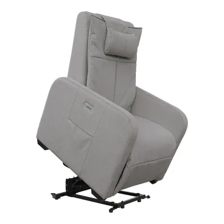 Кресло-реклайнер электрический с подъемом и массажем FUJIMO LIFT CHAIR F3005 VLFL Mouse