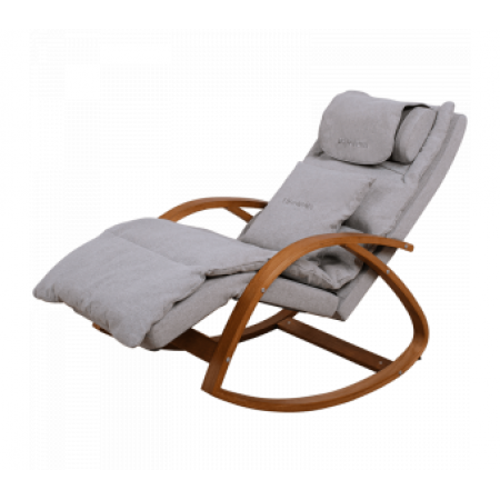 Массажное кресло-качалка Ergonova MeTime (beige)