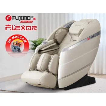 Массажное кресло FUJIMO FLEXOR F500 Beige