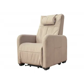 Массажное кресло реклайнер FUJIMO COMFORT CHAIR F3005 FMF Ваниль (Sakura 4)