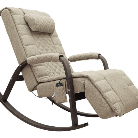 Массажное кресло качалка FUJIMO SOHO DELUXE F2000 TCFA (разные цвета)