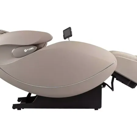 Массажное кресло FUJIMO CYBER ATLANT 4D+ F707 Taupe