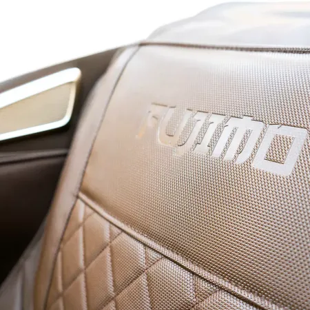 Массажное кресло FUJIMO OPTIMA F555 Шампань