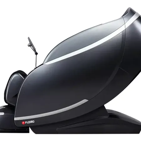 Массажное кресло FUJIMO GURU F700 Серый
