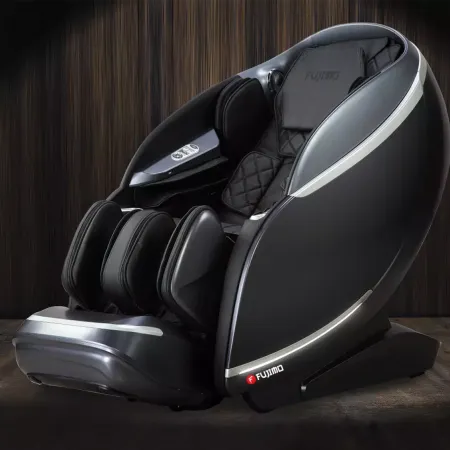 Массажное кресло FUJIMO GURU F700 Серый