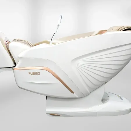 Массажное кресло FUJIMO PEGASUS PRO Шампань