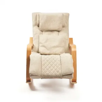 Массажное кресло-качалка Senzo Amaya Beige