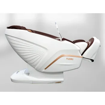 Массажное кресло FUJIMO PEGASUS PRO F777 Коричневый