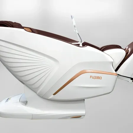 Массажное кресло FUJIMO PEGASUS PRO F777 Коричневый