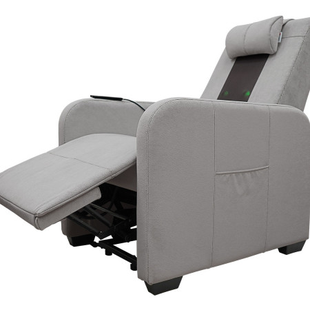Массажное кресло реклайнер FUJIMO E-COMFORT CHAIR F3005 FEF Грейси (Sakura 9)