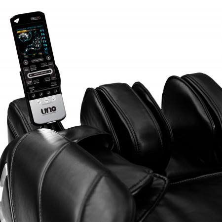 Массажное кресло UNO One UN367 Black
