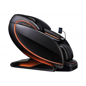 Массажное кресло OTO CENTURION PRO CN-01 Черный