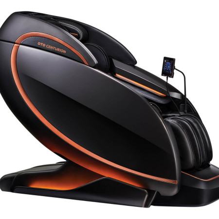Массажное кресло OTO CENTURION PRO CN-01 Черный