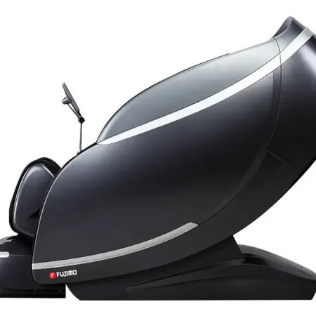 Массажное кресло FUJIMO GURU2 F800 Серый