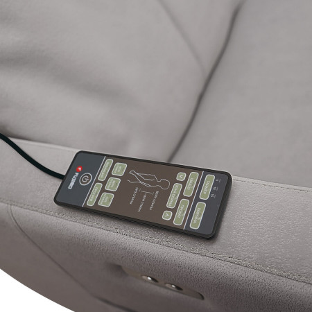 Массажное кресло реклайнер FUJIMO E-COMFORT CHAIR F3005 FEF Грейси (Sakura 9)