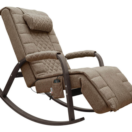 Массажное кресло качалка FUJIMO SOHO DELUXE F2000 TCFA (разные цвета)